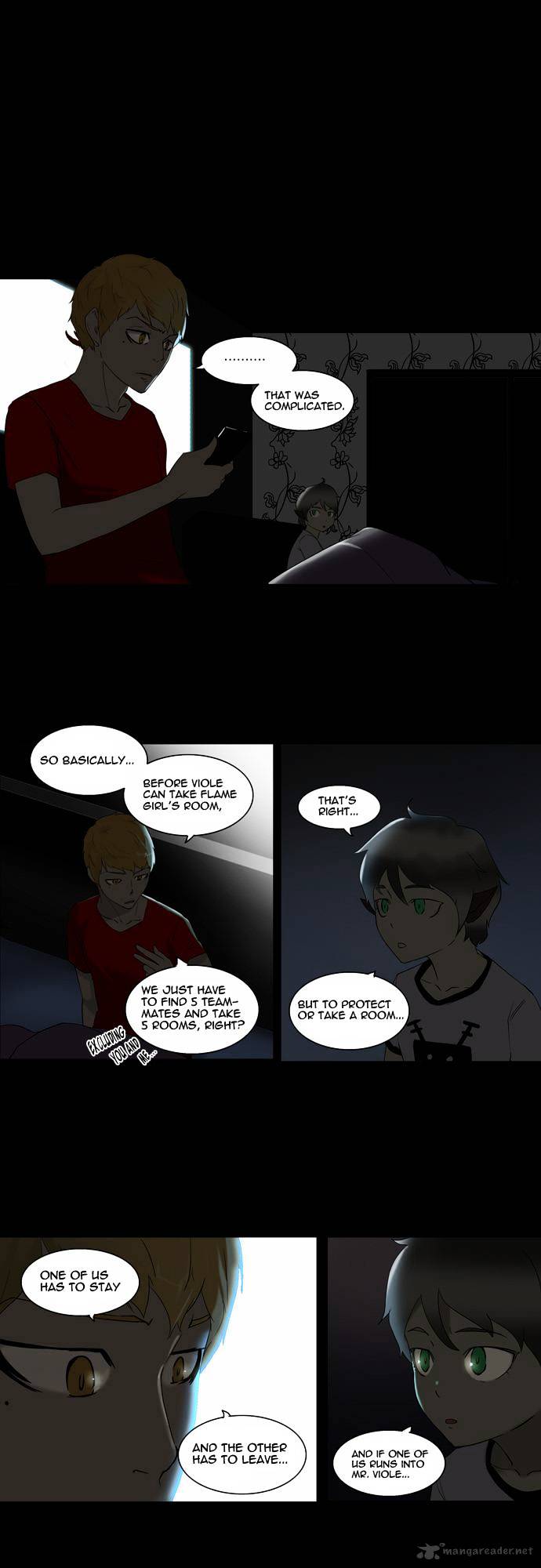 Tower of God, Chapter 91 image 07